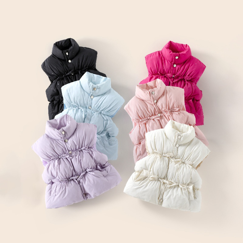 Windsor Knot Tie - New Autumn Winter Girl Thickened Stand