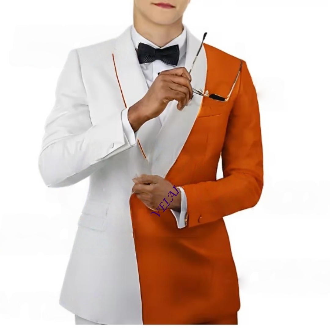 Mens Formal - Boys Tuxedo Suit With Classic Stitching