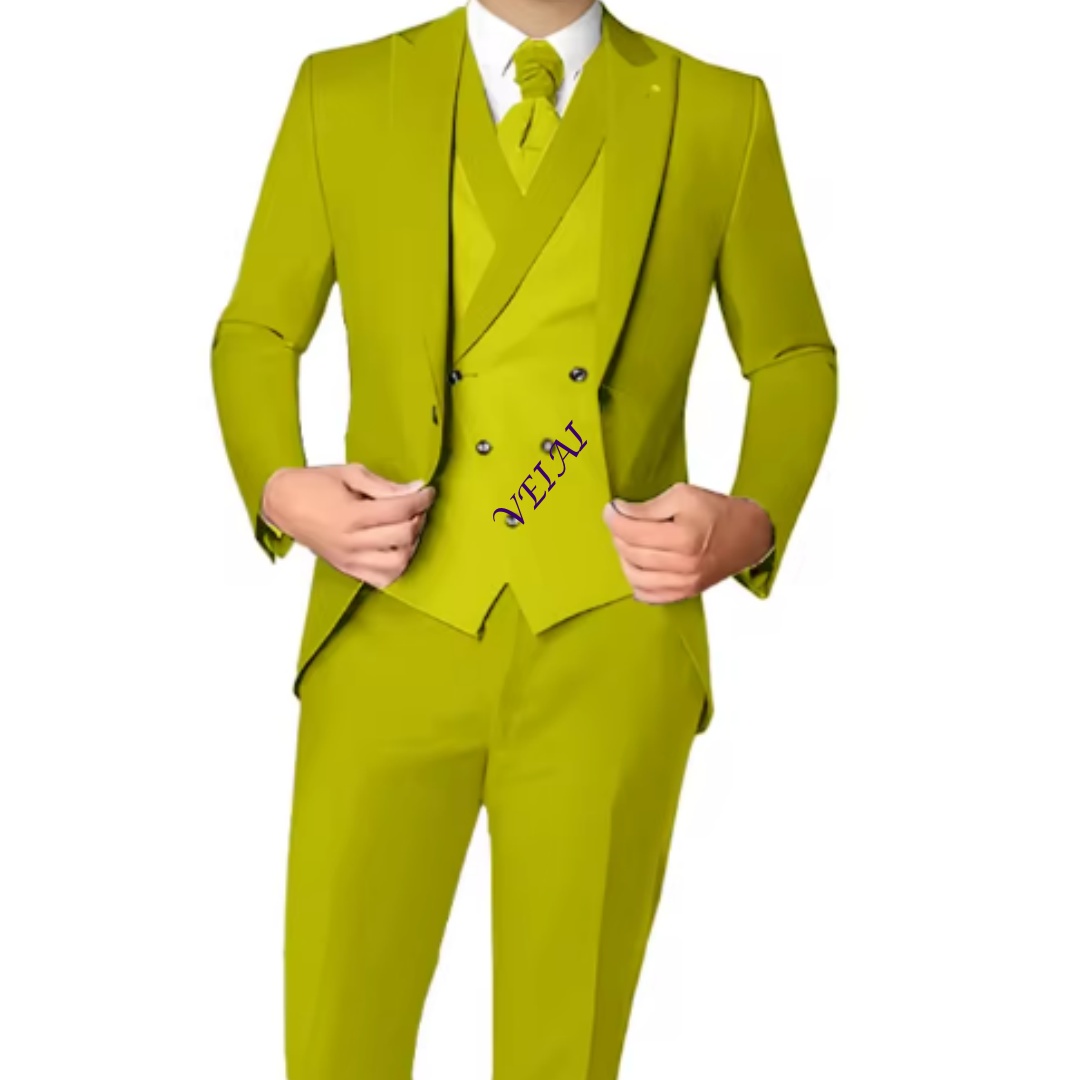 Mens Formal - Boys Suit Slim Fit Tuxedo Wedding