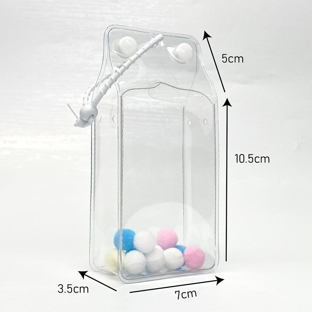 Tuxedo Lapel Pin - Display Bag for Labubu 4.0 The