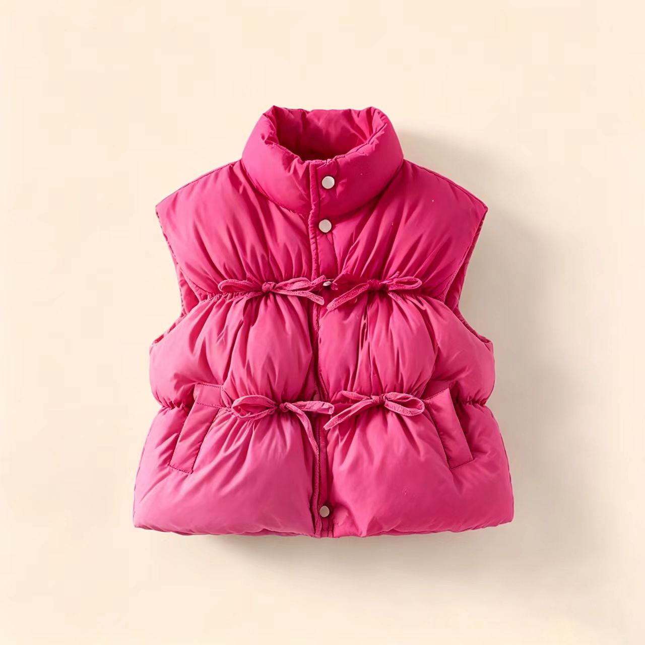 New Autumn Winter Girl Thicken - Windsor Knot Tie recension och pris