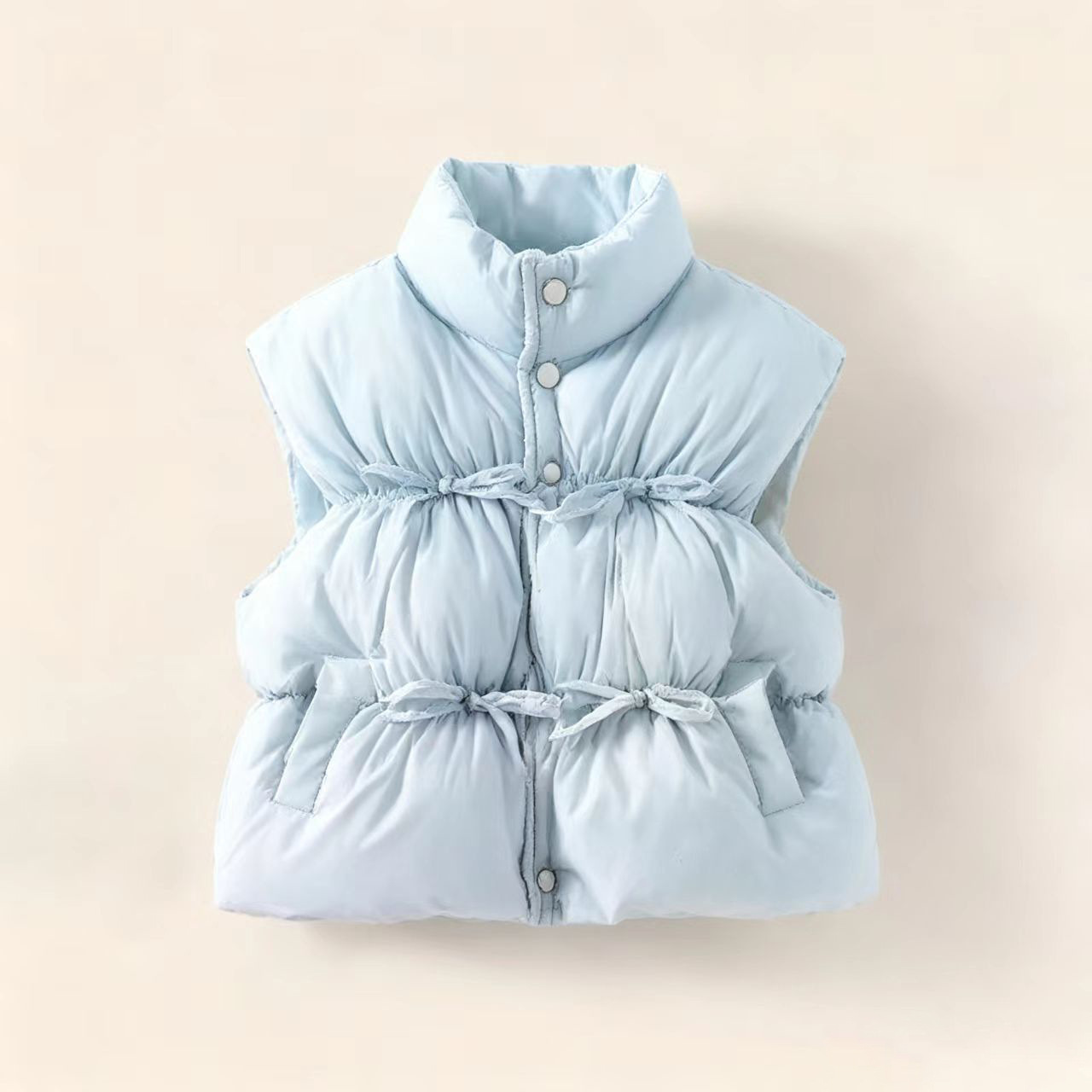 New Autumn Winter Girl Thicken - Windsor Knot Tie recension och pris