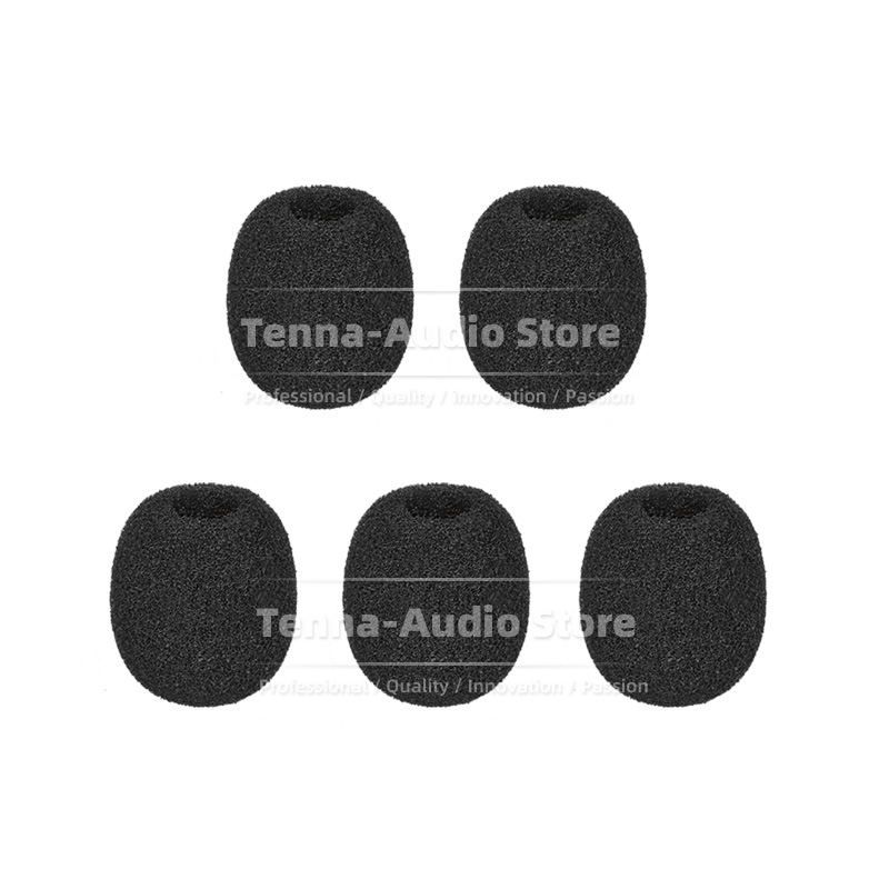 5PCS/LOT Windshield Microphone - Windsor Knot Tie recension och pris