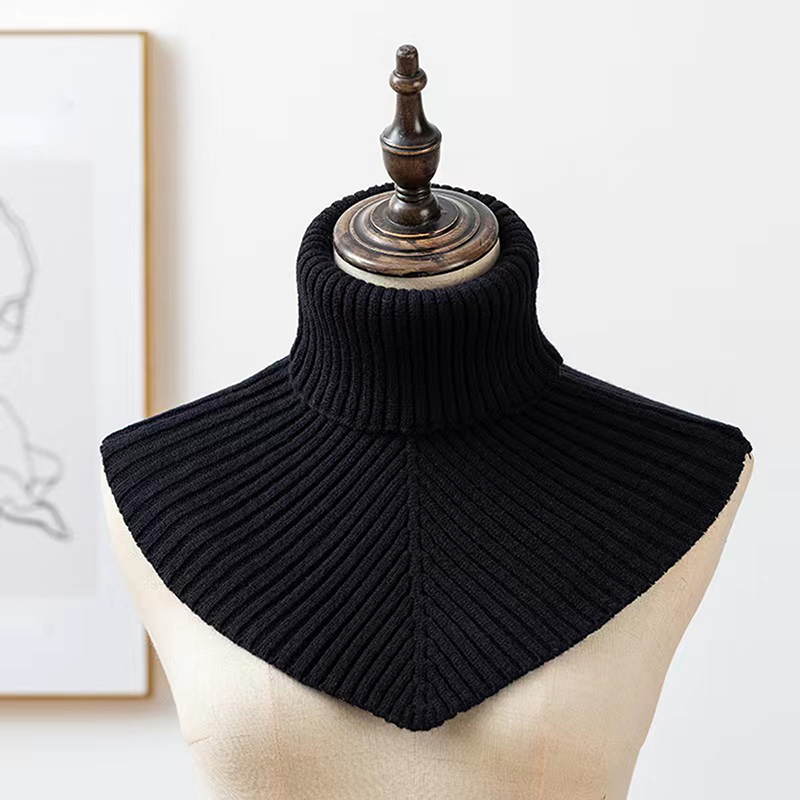 Women Winter Knitted Cotton Fa - Windsor Knot Tie recension och pris