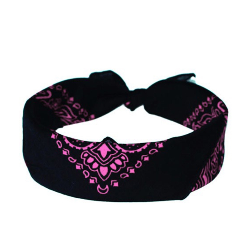 Unisex Cotton Square Bandanas  - Windsor Knot Tie recension och pris