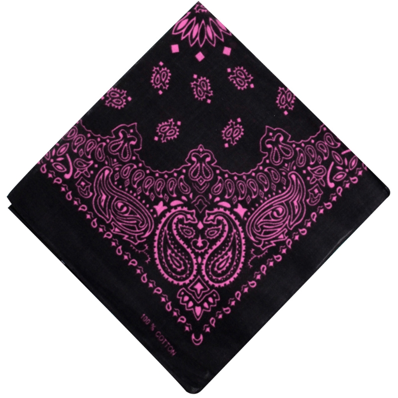 Unisex Cotton Square Bandanas  - Windsor Knot Tie recension och pris