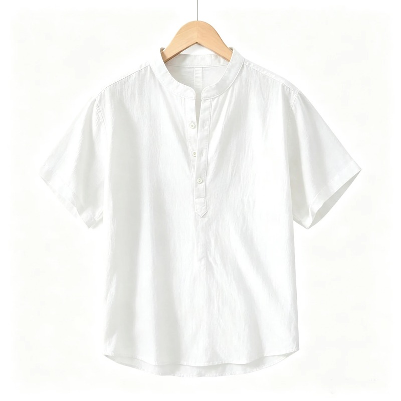 Summer Thin Short-sleeved Shir - Men'S Formal Style recension och pris