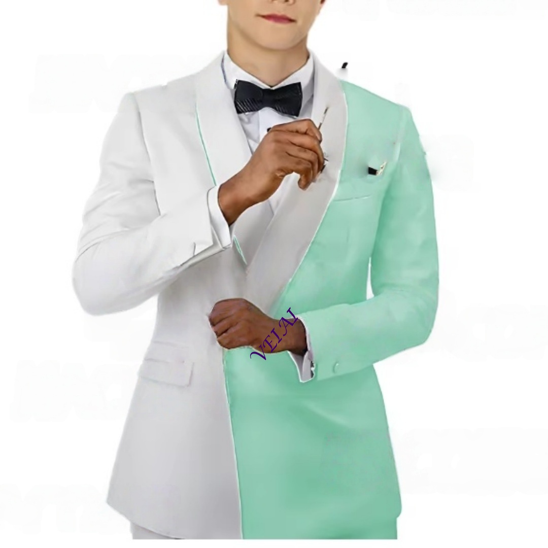 Boys Tuxedo Suit With Classic  - Mens Formal recension och pris