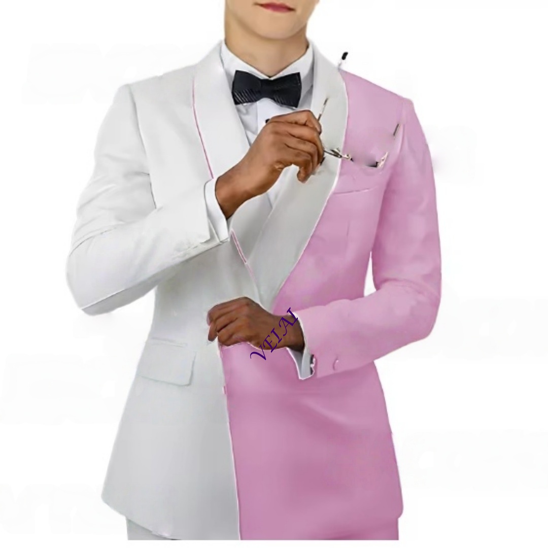 Boys Tuxedo Suit With Classic  - Mens Formal recension och pris