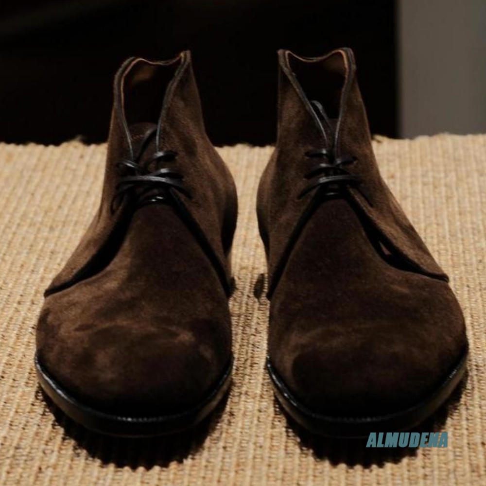 Street Style Men Ankle Boots C - Men'S Formal Style recension och pris