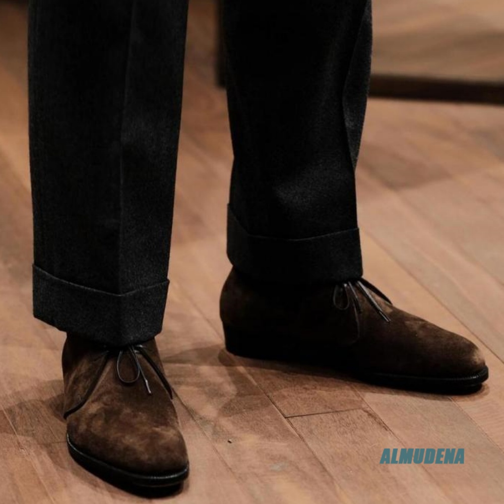 Street Style Men Ankle Boots C - Men'S Formal Style recension och pris