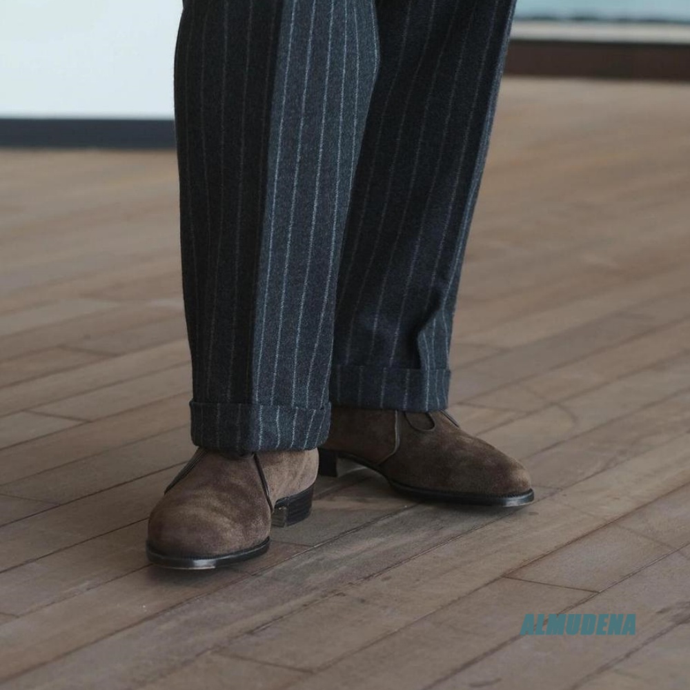 Street Style Men Ankle Boots C - Men'S Formal Style recension och pris