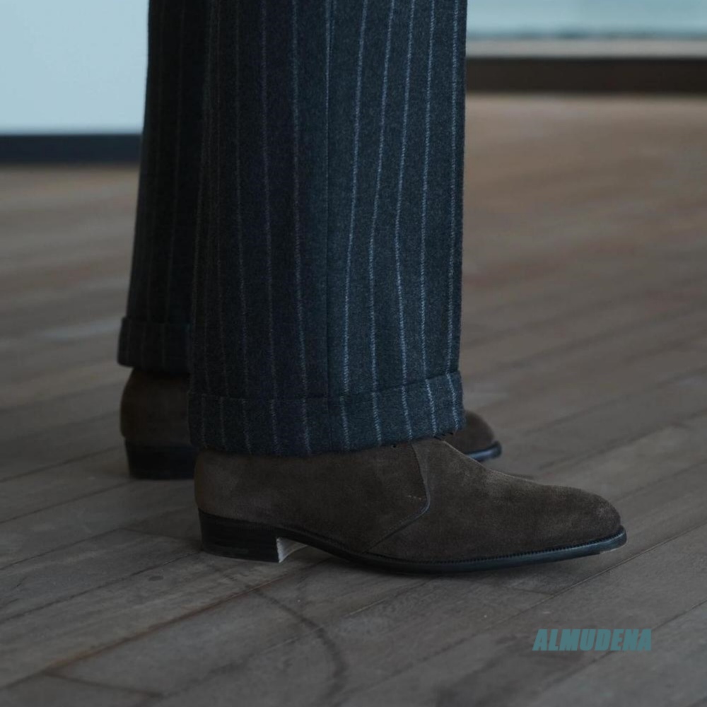 Street Style Men Ankle Boots C - Men'S Formal Style recension och pris
