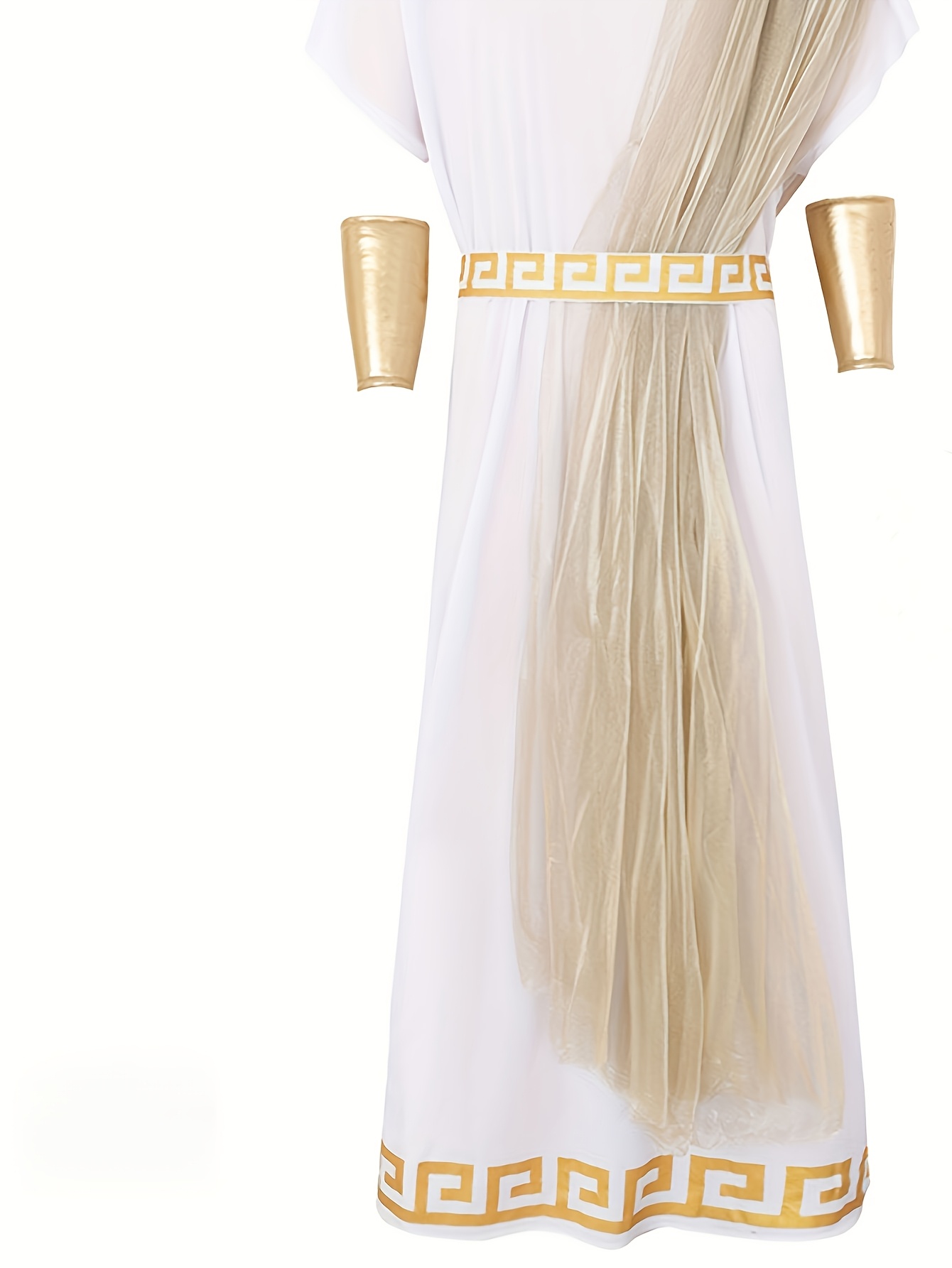 Men Zeus Greek God Costume Anc - Mens Formal recension och pris