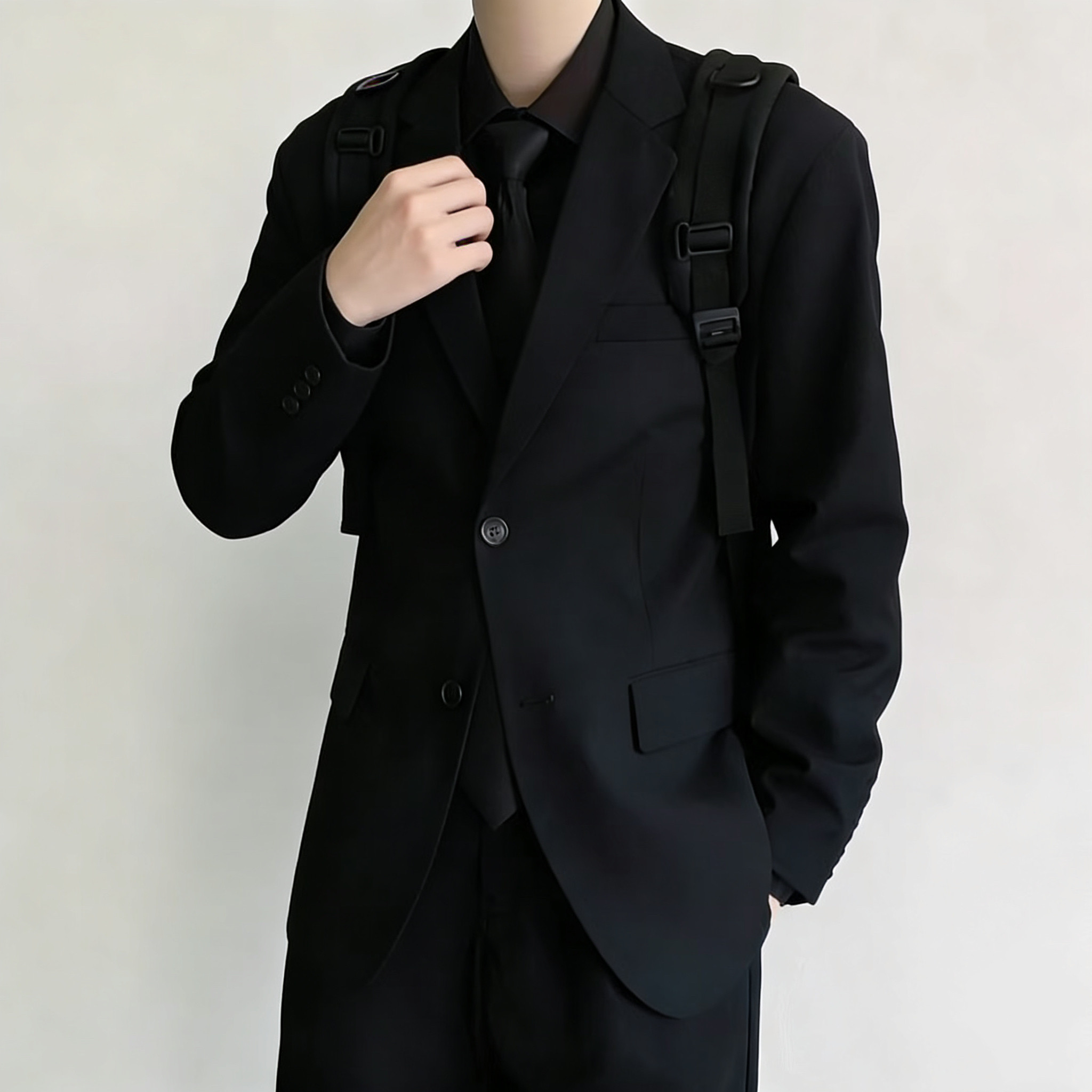 Business Suit for Men Student  - Types Of Men'S Formal Wear recension och pris