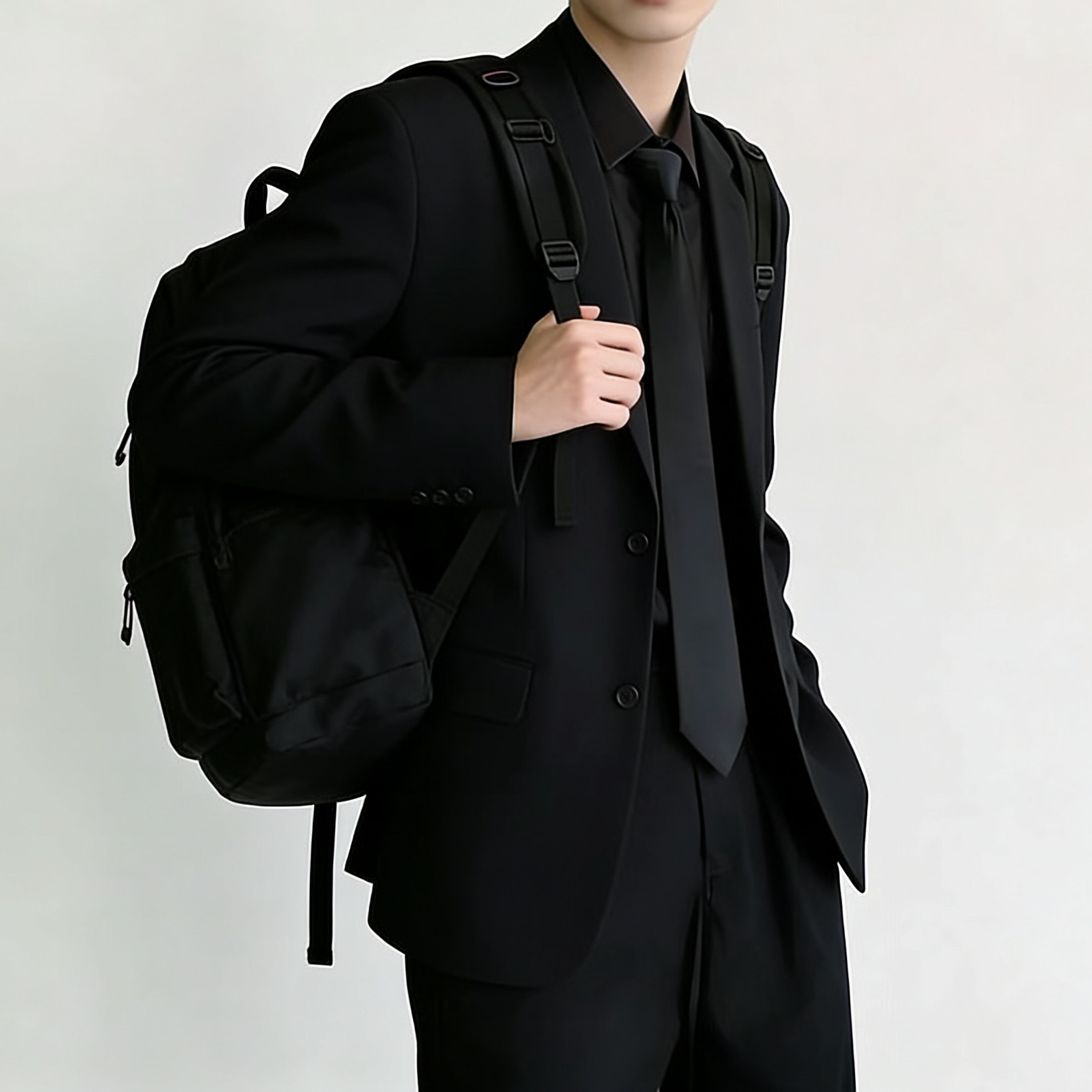 Business Suit for Men Student  - Types Of Men'S Formal Wear recension och pris