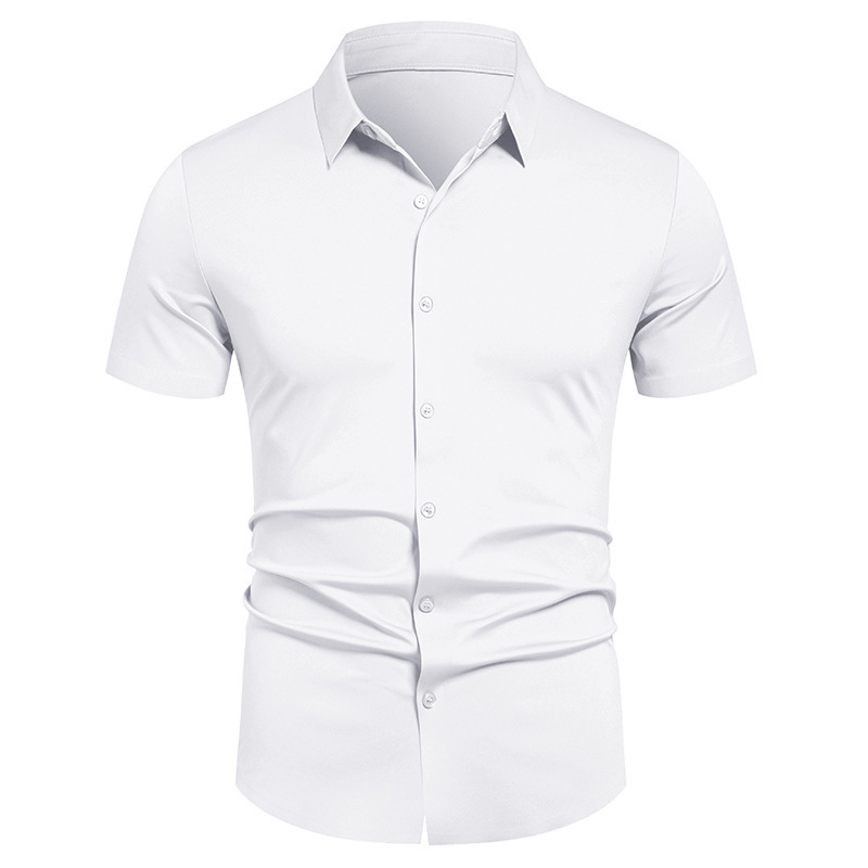No Ironing Business Shirts Men - Mens Formal recension och pris