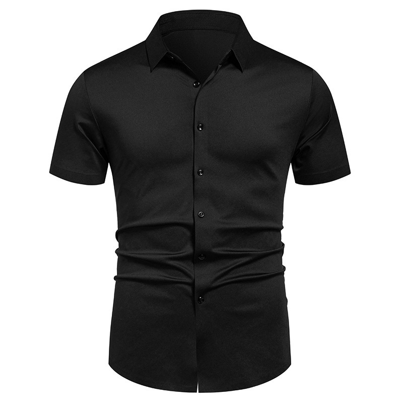No Ironing Business Shirts Men - Mens Formal recension och pris