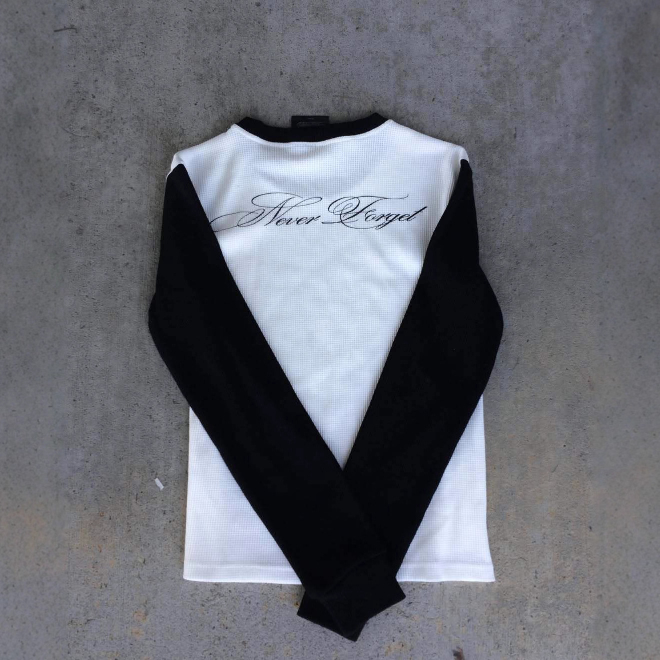 New Long Sleeve T-shirt Dark R - Mens Formal recension och pris
