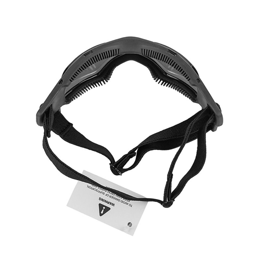 Silicon+PC+Nylon Pet Goggles A - Windsor Knot Tie recension och pris