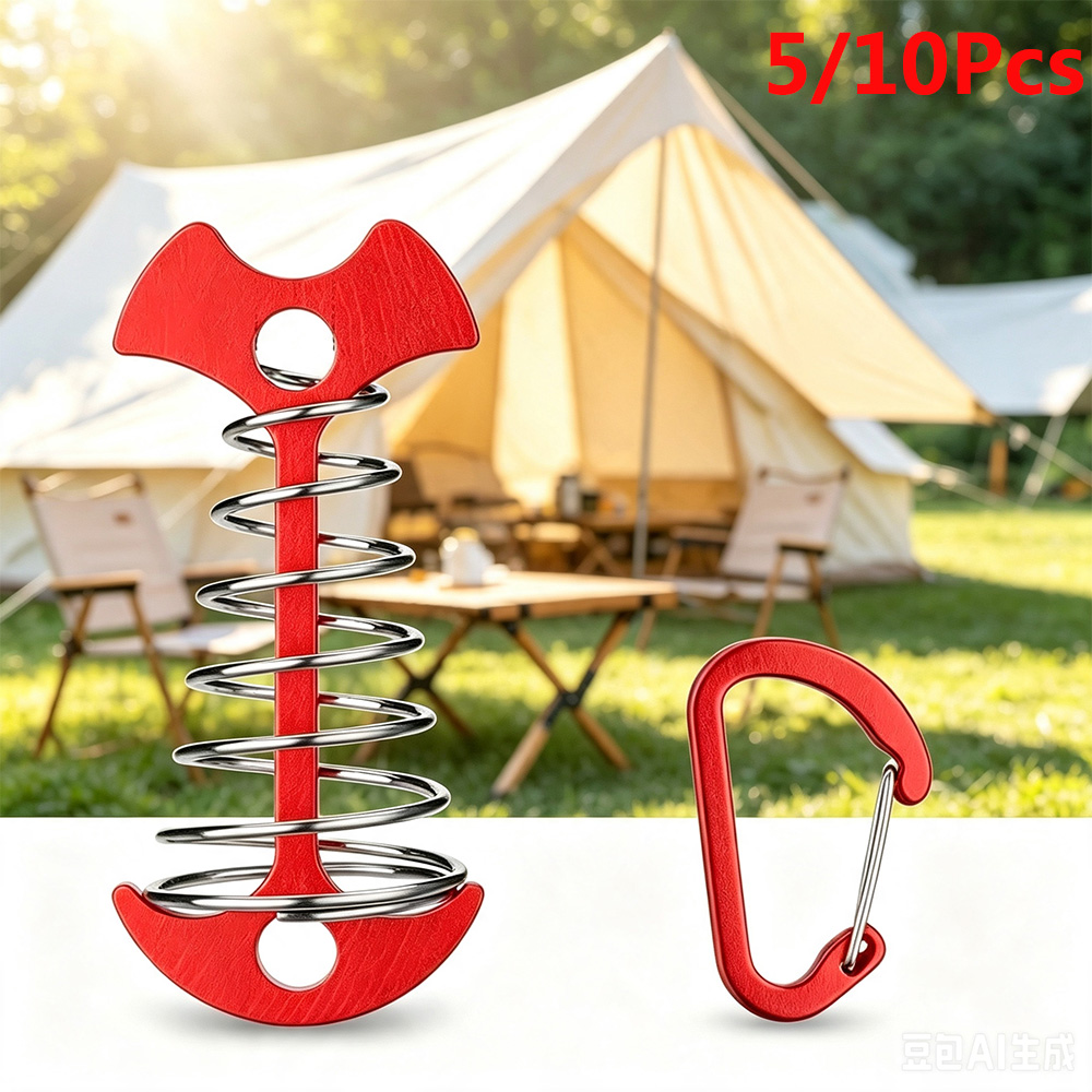 5/10pcs Deck Anchor Pegs Windp - Windsor Knot Tie recension och pris