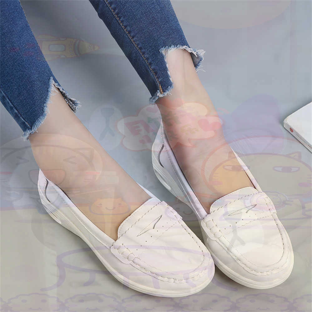 Soft Slip-on Womens Large Size - Men'S Semi Formal Office Wear recension och pris