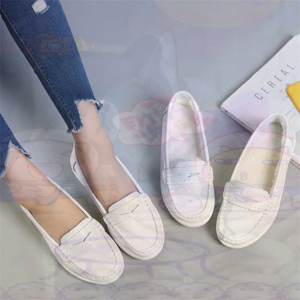 Soft Slip-on Womens Large Size - Men'S Semi Formal Office Wear recension och pris