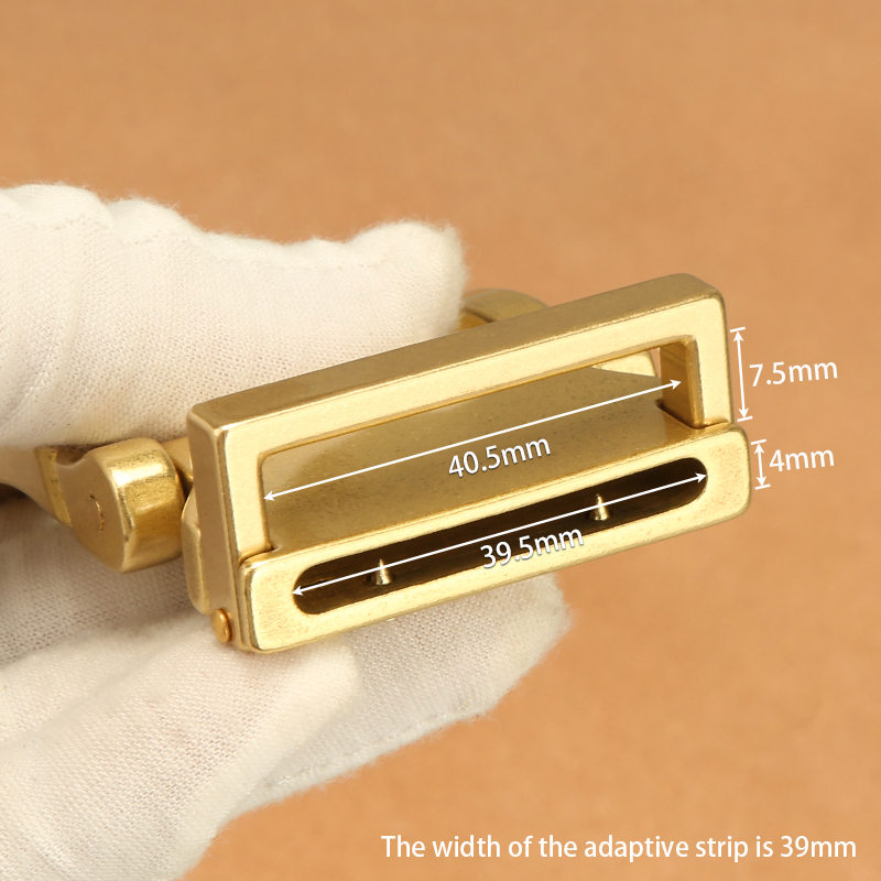 1pcs Solid Brass Belt Buckle 3 - Tuxedo Lapel Pin recension och pris