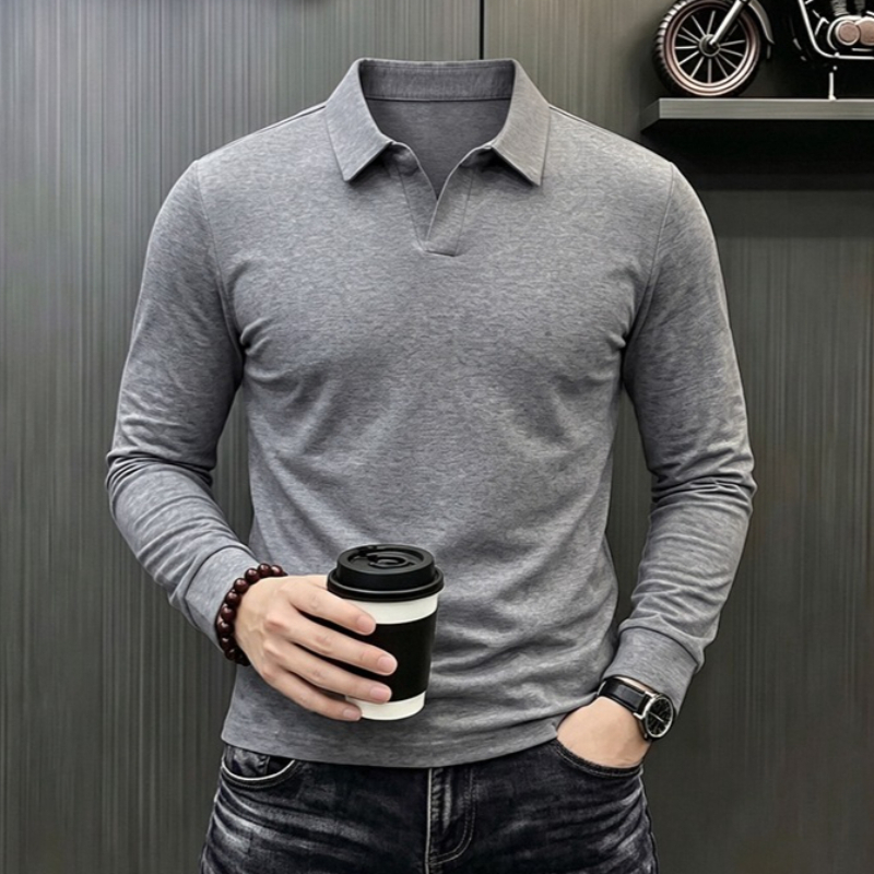 Men's Business Casual Long Sle - Men'S Formal Style recension och pris