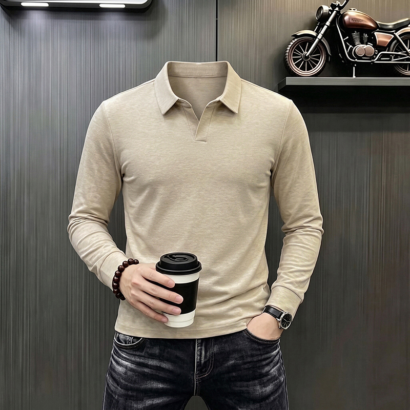 Men's Business Casual Long Sle - Men'S Formal Style recension och pris