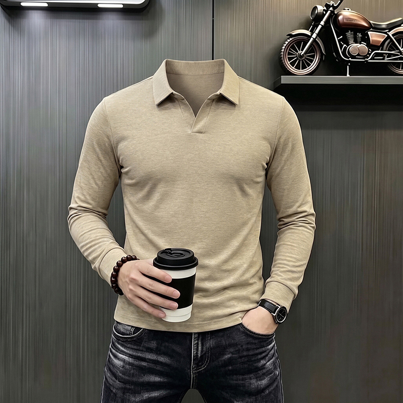Men's Business Casual Long Sle - Men'S Formal Style recension och pris