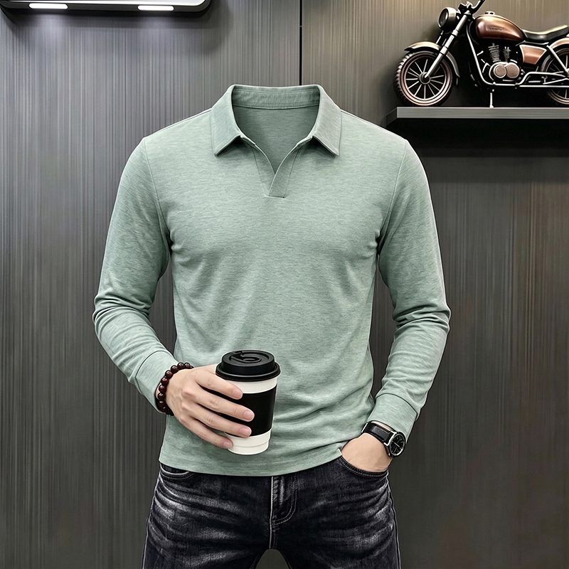 Men's Business Casual Long Sle - Men'S Formal Style recension och pris