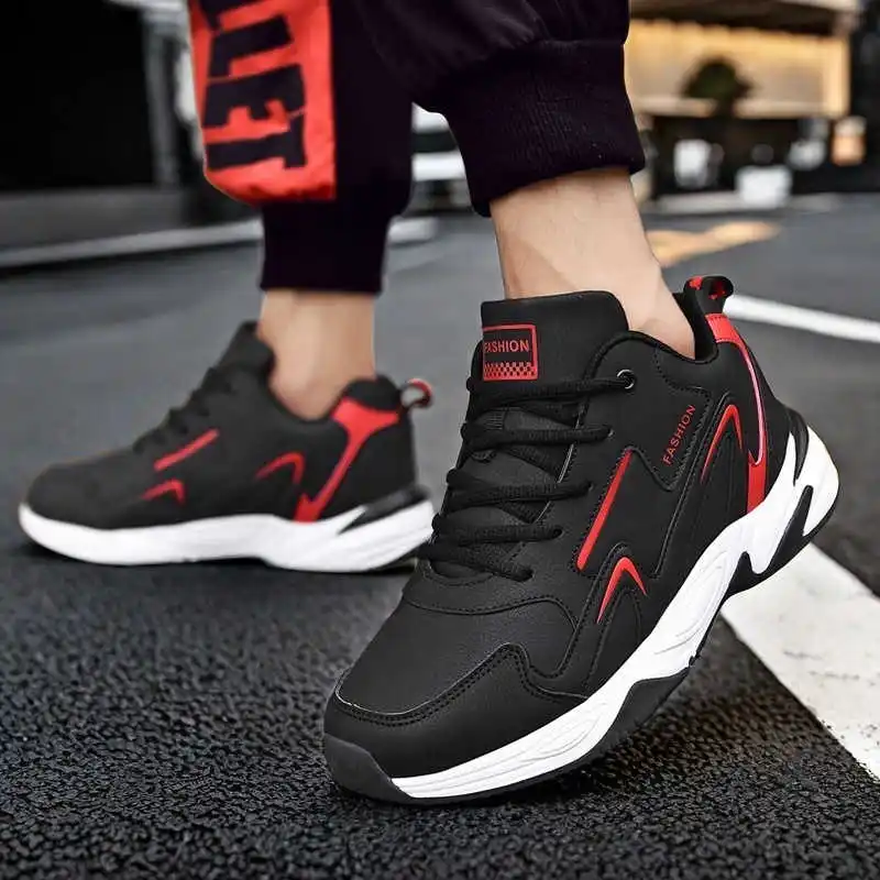 Cold-proof Spring Gym Sneakers - Men'S Semi Formal Office Wear recension och pris