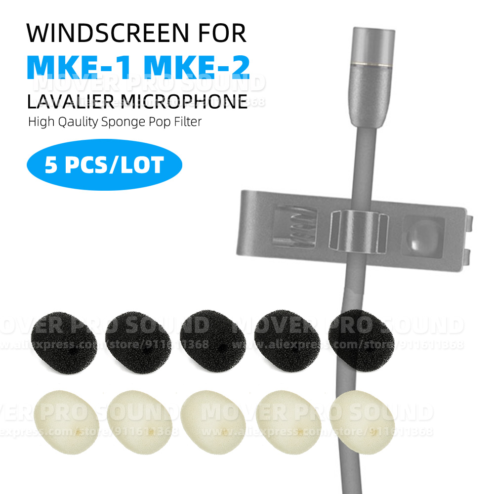 Windscreen Foam For SENNHEISER - Windsor Knot Tie recension och pris
