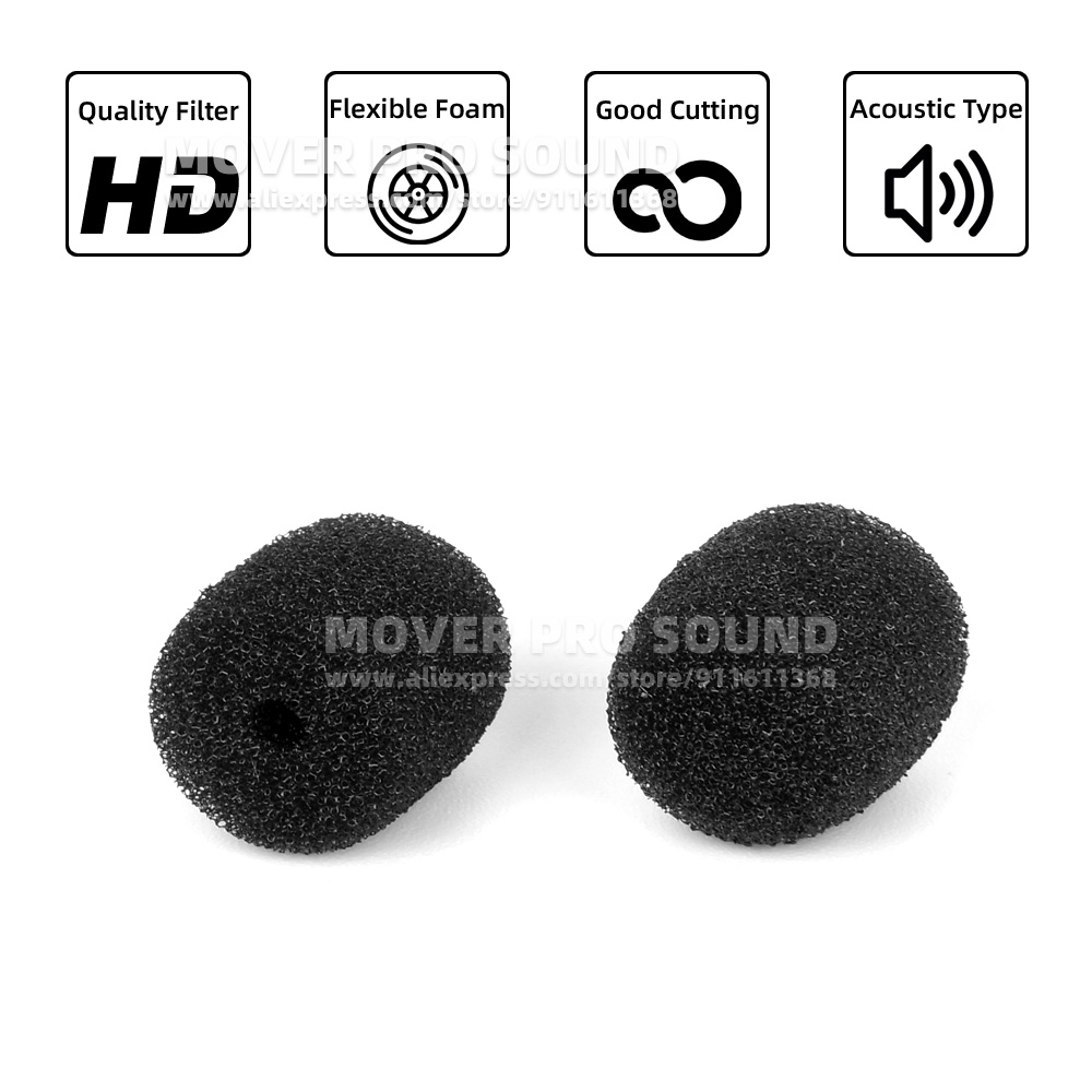 Windscreen Foam For SENNHEISER - Windsor Knot Tie recension och pris