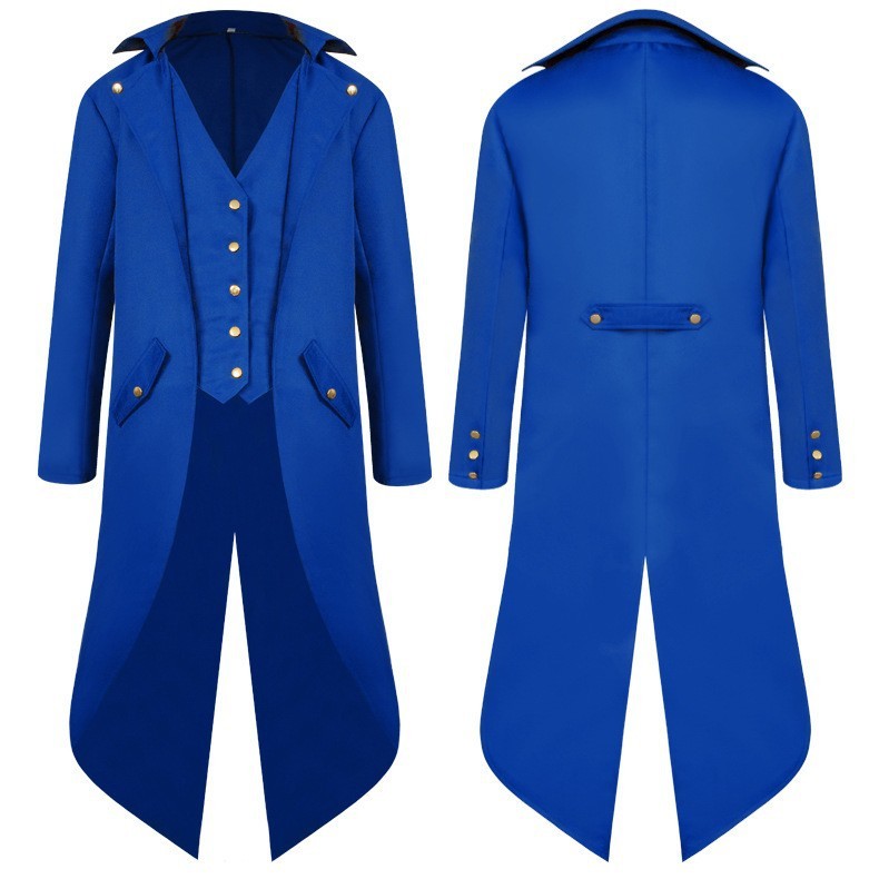 Women's Vintage Wrinkle Resist - Men'S Medieval Formal Wear recension och pris