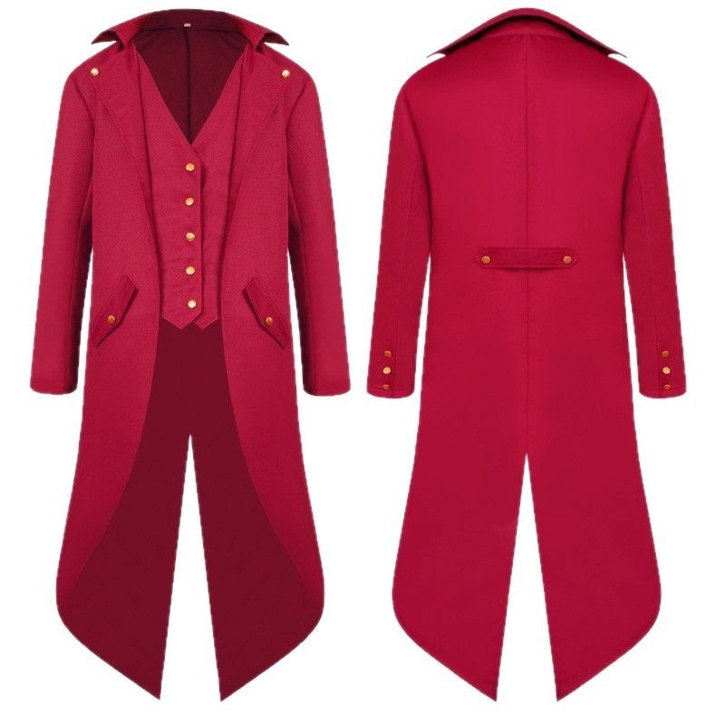 Women's Vintage Wrinkle Resist - Men'S Medieval Formal Wear recension och pris